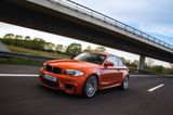 BMW 1`er M Coupé  - BMW 1er M Coupé: Sportwagen