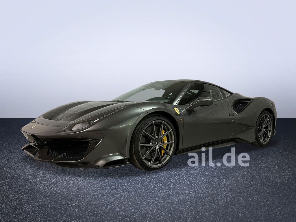 Image of Ferrari 488 Pista