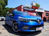 Renault Clio IV GT Autm. Kamera Navi Tempomat Leder SHZ! - Renault aus 2016