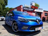 Renault Clio IV GT Autm. Kamera Navi Tempomat Leder SHZ! - Renault Clio: Servolenkung