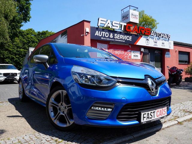 Renault Clio IV GT Autm. Kamera Navi Tempomat Leder SHZ!