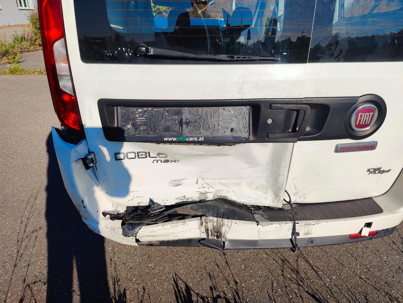 Fiat Doblo 2015 — photo 21