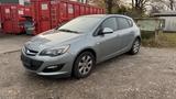 Opel Astra J Lim. 5-trg. Style Eco - Opel Astra Style mit Diesel-Antrieb