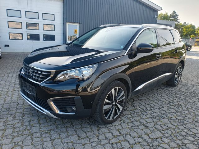 Peugeot 5008 1.5BlueHdi Allure *7-pers*Part Leather*