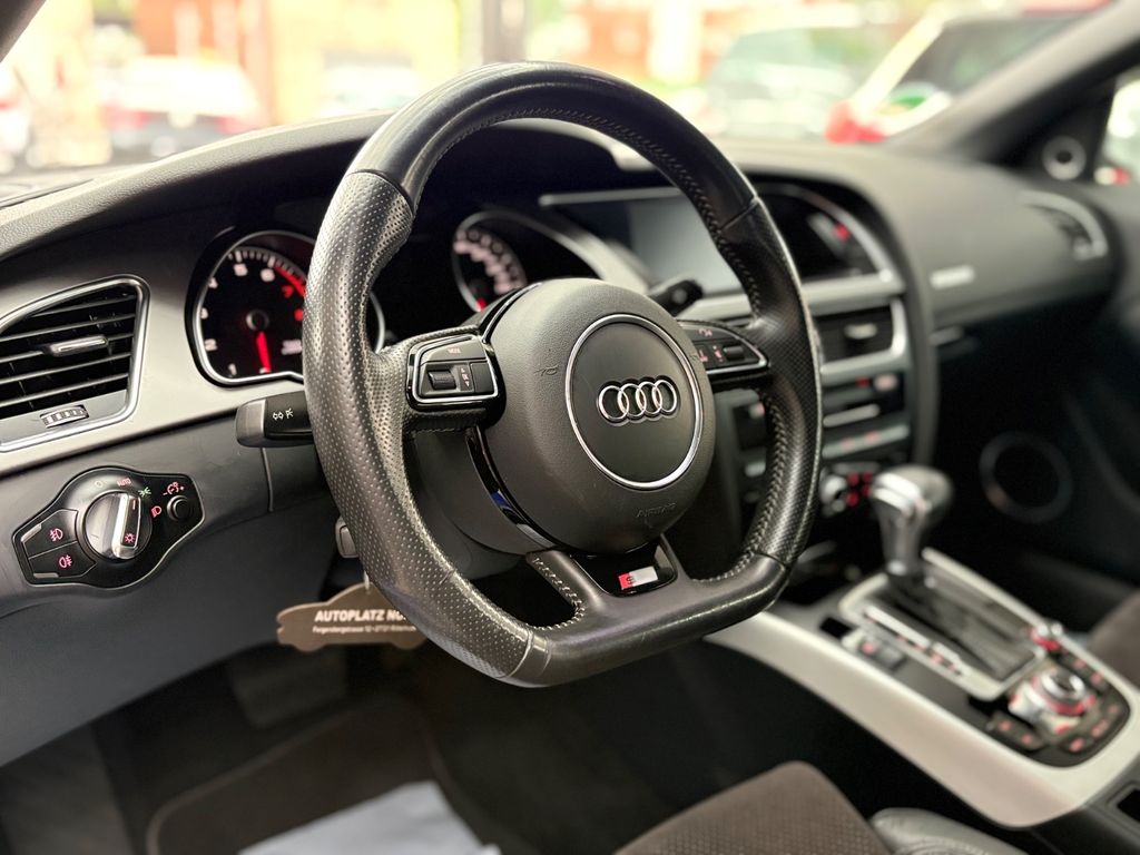 Audi A5 - Bild 18