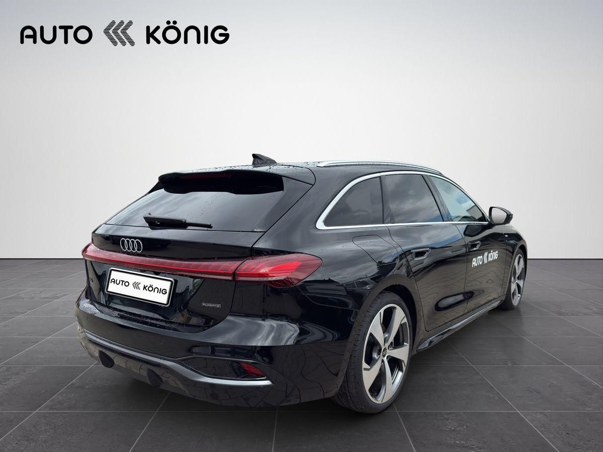 Fahrzeugabbildung Audi A5 Avant 2.0 TDI quattro  150 kW