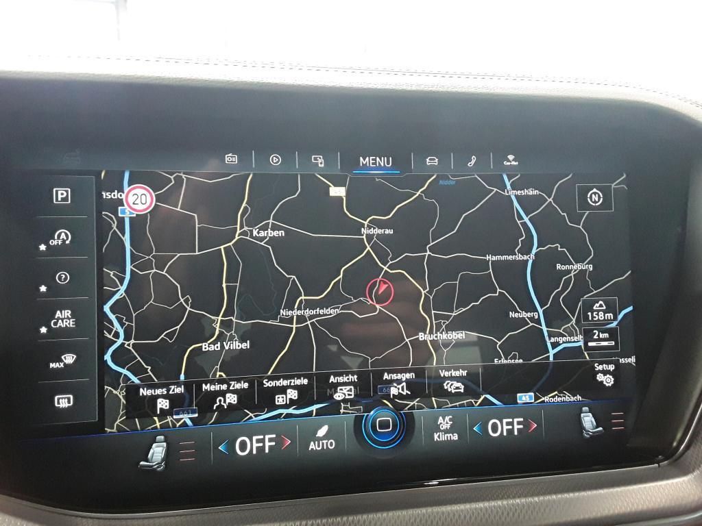 Volkswagen Touareg R-Line 4Motion 3.0 TDI SCR 170kW 8-Gang