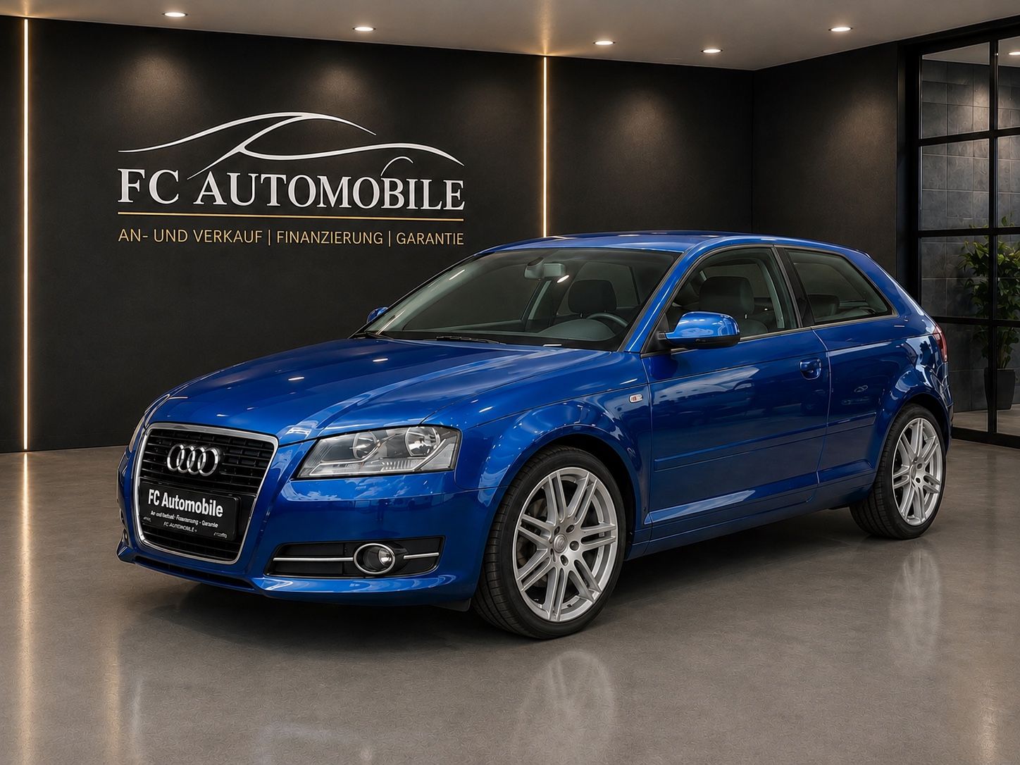 Audi Audi A3 1.4 TFSI Attraction 125PS/SH/Klimaaut/HU08