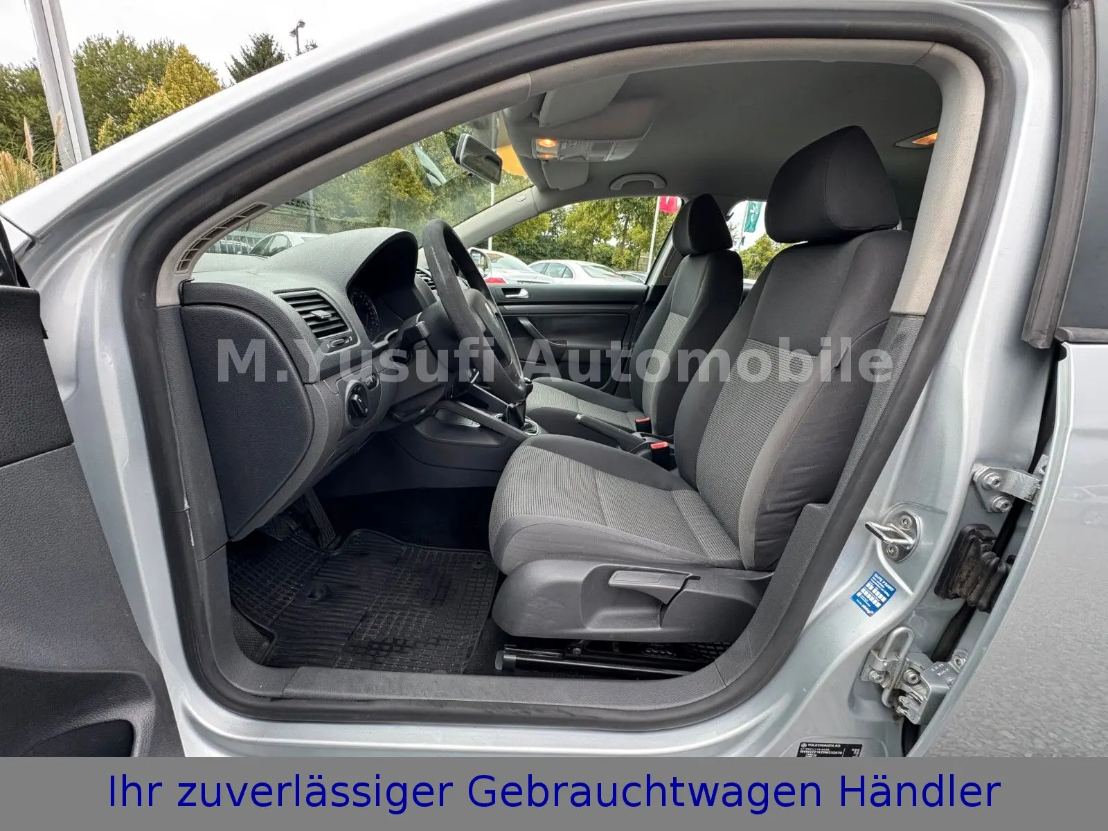 Volkswagen Golf 2009 — photo 10
