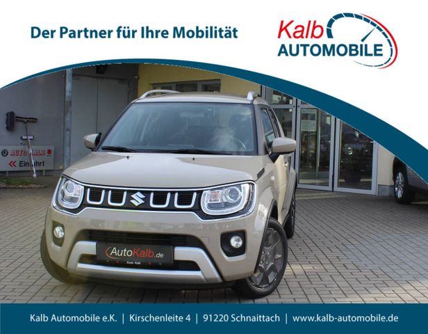 Suzuki IGNIS COMFORT 1.2 HYBRID ALLGRIP+KAMERA+LED+SHZ+