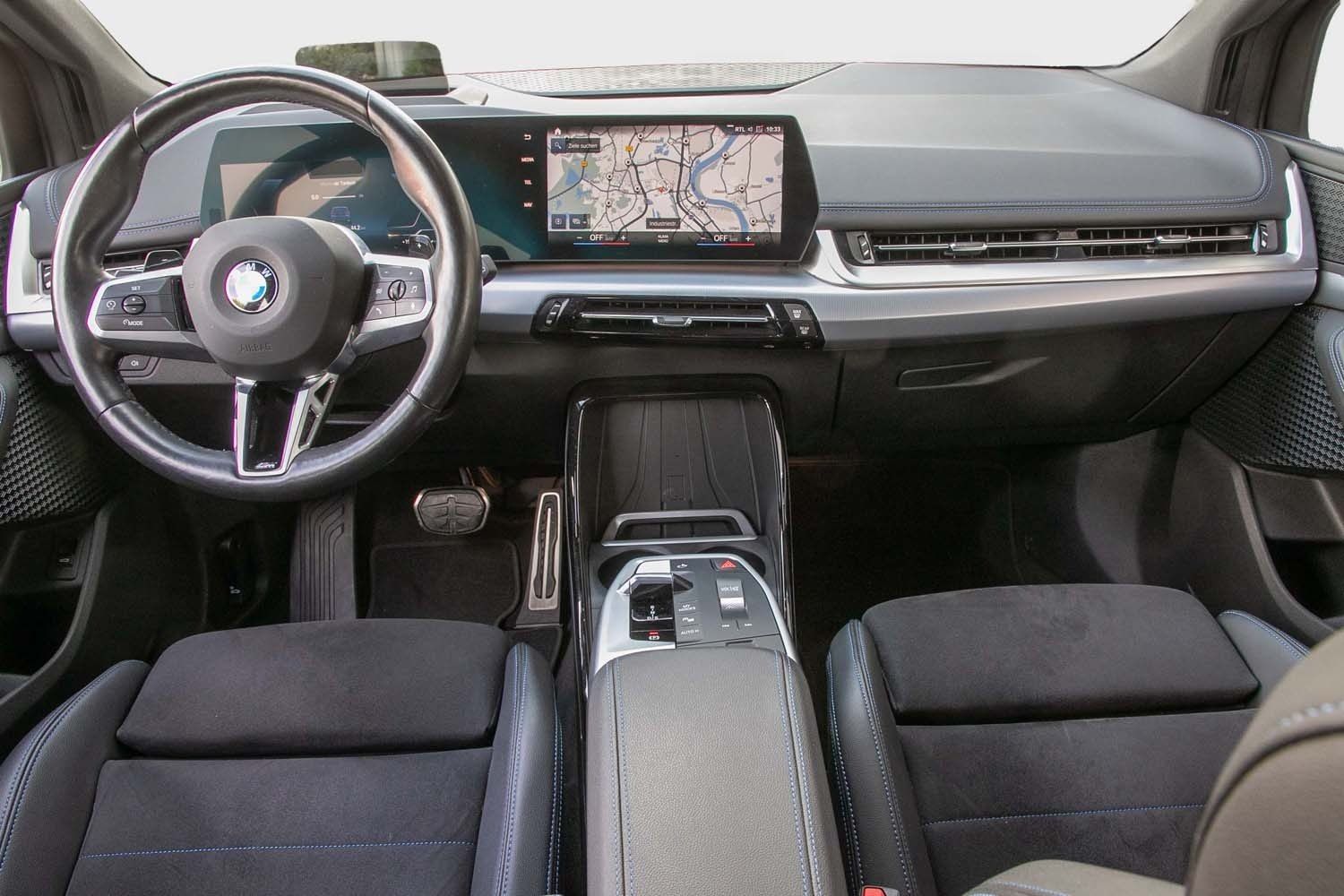BMW 223 Active Tourer - Bild 5