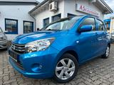 Suzuki Celerio 1.0 Basic+2.HAND+KLIMA+5 TÜRE+TÜV:NEU - blaue Suzuki Celerio