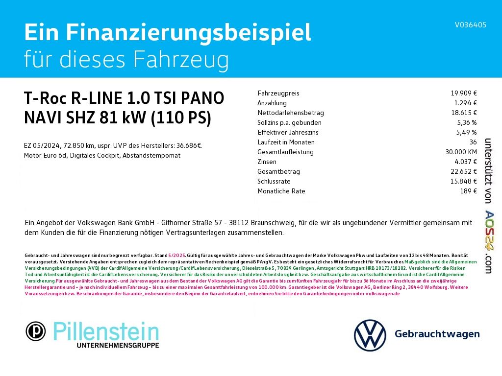 Volkswagen T-Roc - Bild 2