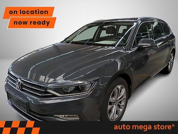 Volkswagen Passat Variant 2.0 TDI 4Motion BMT Elegance DSG