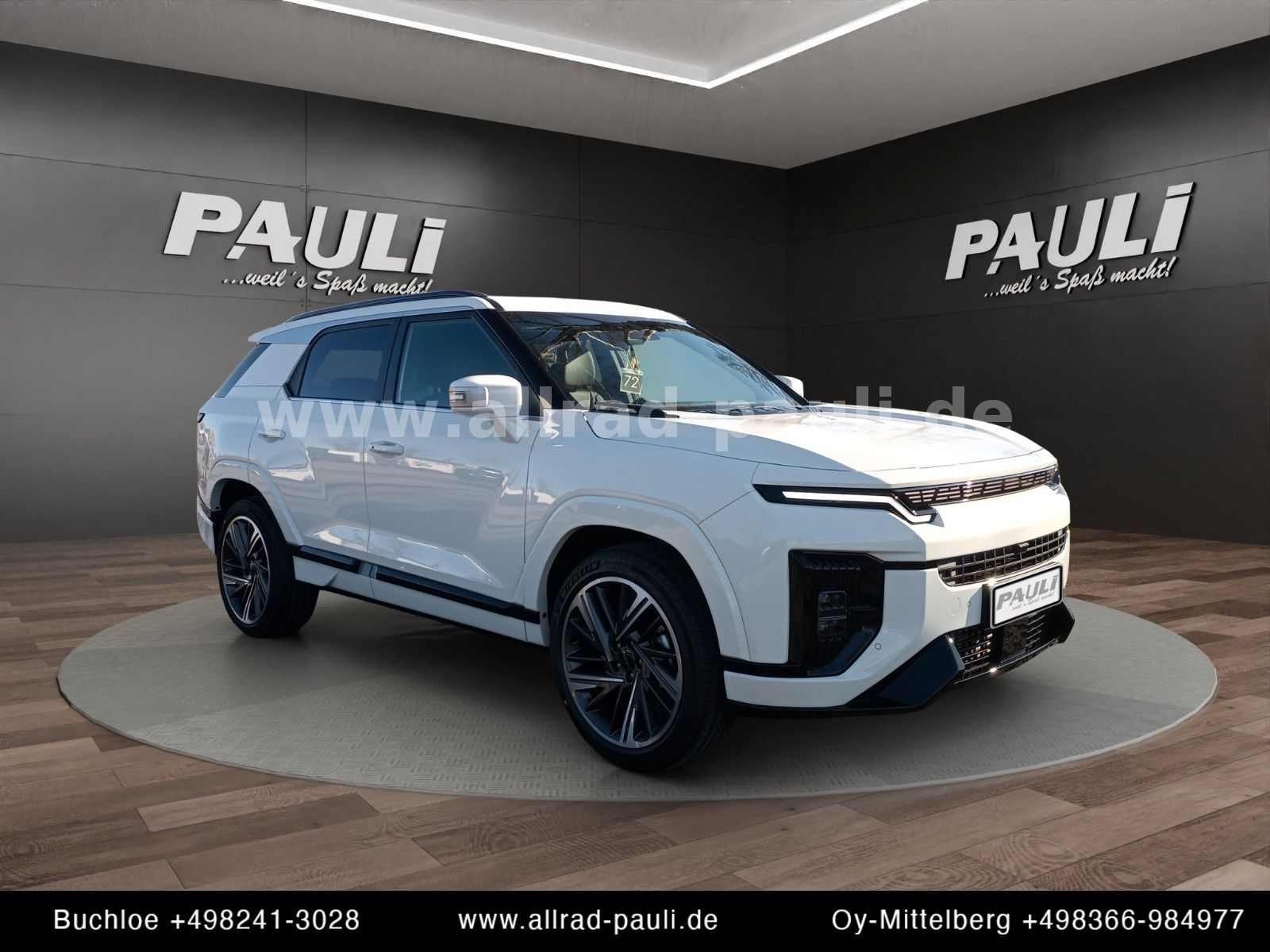 Kgm Actyon 1.5 T-GDI Bliss 4x4 Automatik