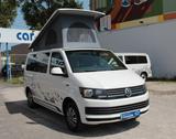 Volkswagen T6 Camper Umbau Navi PDC AHK - Wohnmobil oder -wagen Umbau
