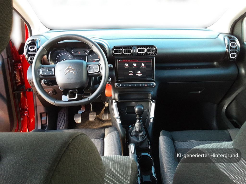 Citroën C3 Aircross - Bild 11