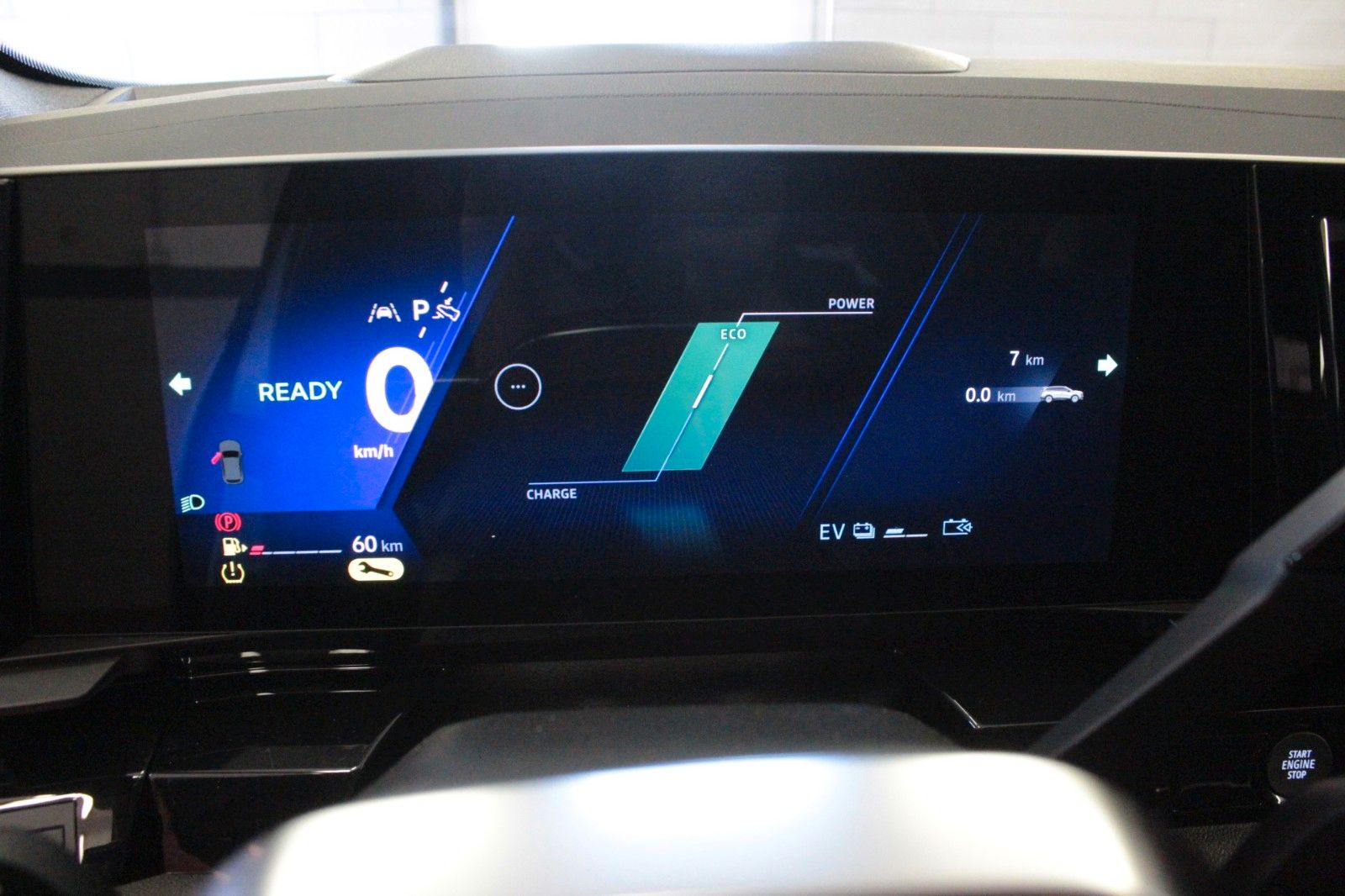 Fahrzeugabbildung Renault Espace E-Tech Full Hybrid 200 Esprit Alpine 5 S.
