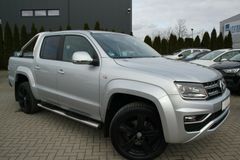 Volkswagen Amarok Highline 4Motion DSG Navi/Leder/Kamera