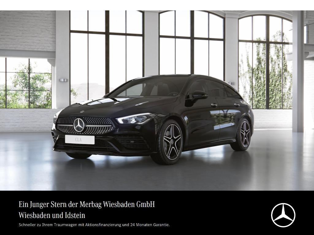 Mercedes-Benz CLA 200 SB AMG-LINE PANO NIGHT APPLE KAMERA LED