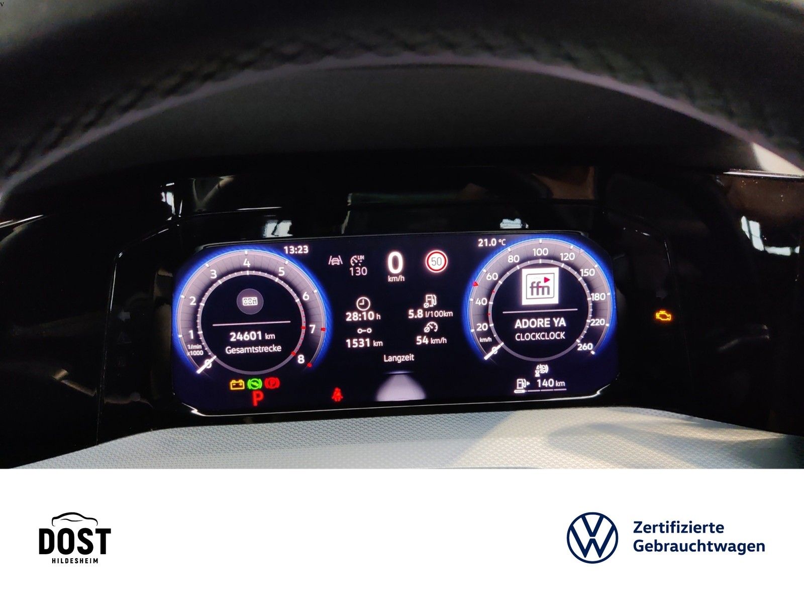 Volkswagen Golf - Bild 14