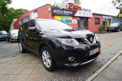 Fahrzeugabbildung Nissan X-Trail Acenta 7-Sitzer Panorama Navi Kamera TOP