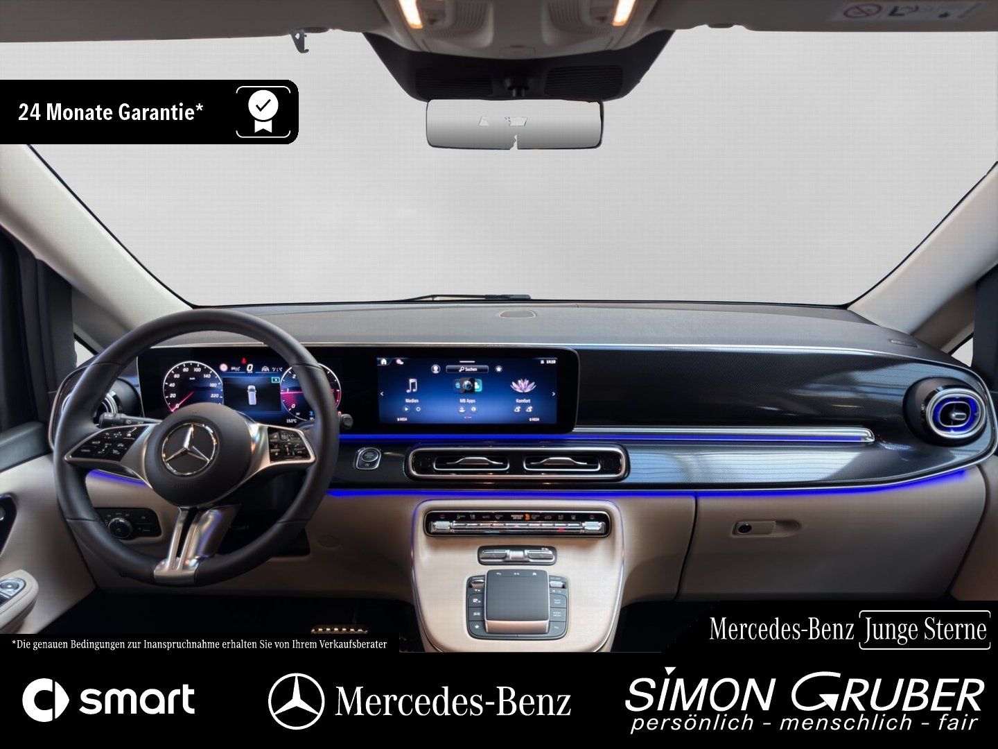 Fahrzeugabbildung Mercedes-Benz V 250 d Marco Polo mit AHK wie neu nur 140 KM!