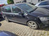 Seat Alhambra 2.0 TDI DSG Style Scheckheft Tuv1/27 Na - Seat Alhambra in Wiesbaden