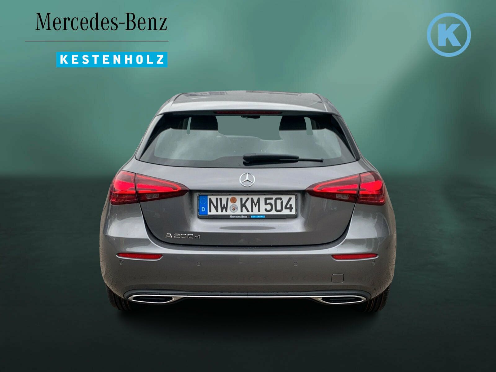 Mercedes-Benz A 200 d PROGRESSIVE KAM SHZ TEMPO SPUR BREMS LED foto 7