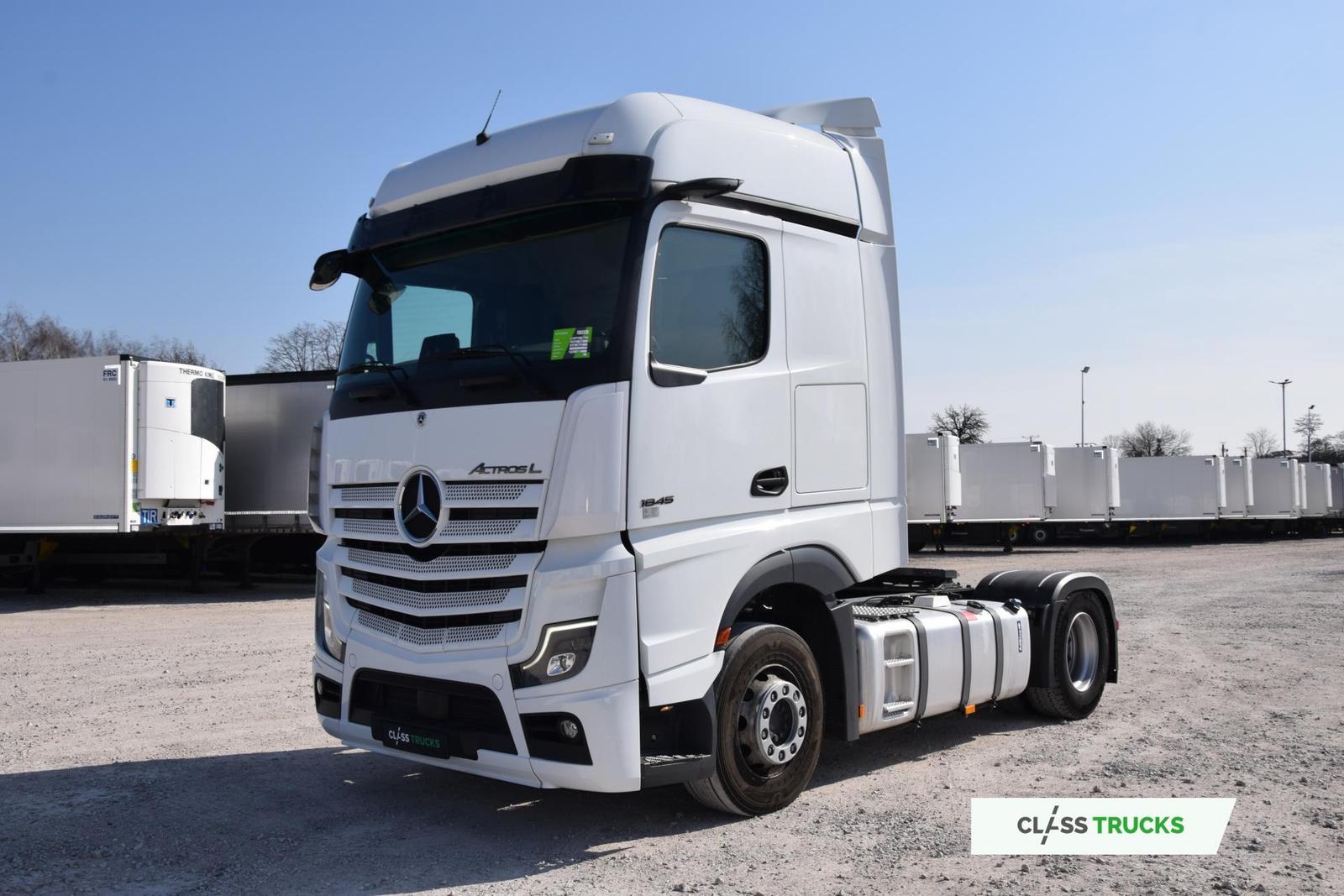 Mercedes-Benz Actros 5 1845 BigSpace