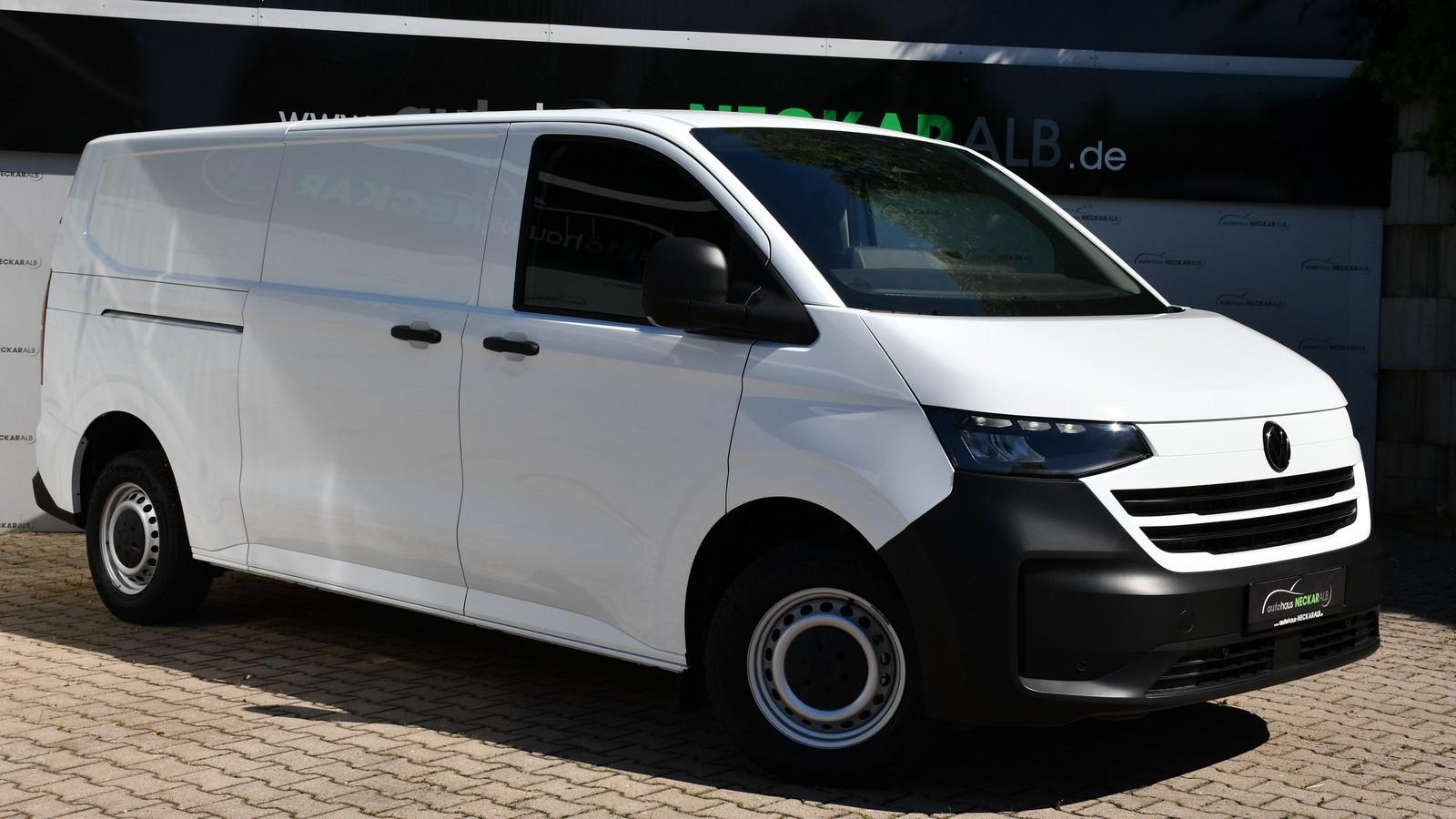 Volkswagen T7 Transporter 2.0 TDI LR Lang*AHK*Kamera*