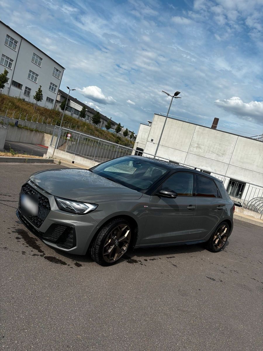 AUDI Audi A1 Sportback 30 TFSI S line  Top Zus...