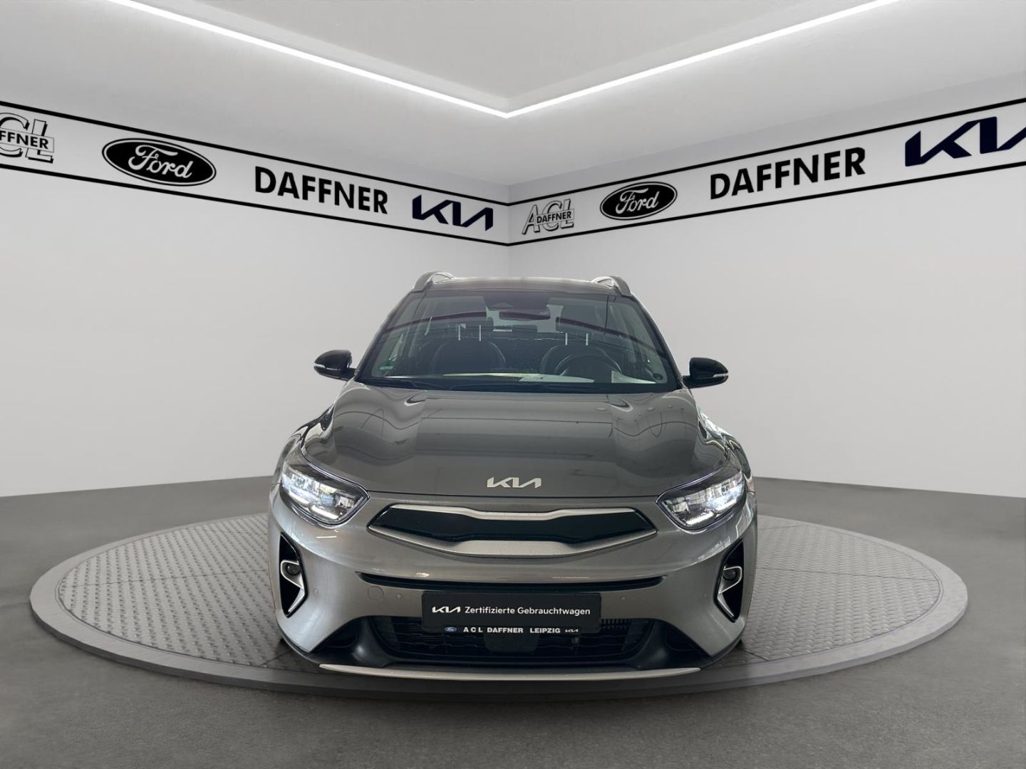Fahrzeugabbildung Kia Stonic Nightline Edition 1.0 T-GDI Mild-Hybrid E