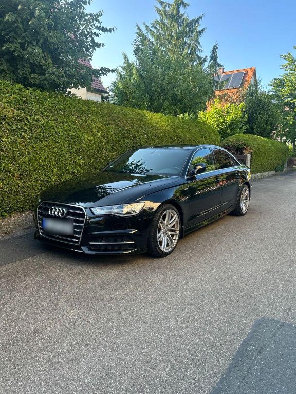 Image of Audi A6