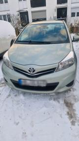 Toyota yaris - Toyota Yaris Gebrauchtwagen in Bremen