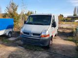 Renault Master 2 Kastenwagen Transporter k... - Renault Master aus 2004
