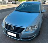 Volkswagen Passat 2.0 16V TDI 4mot. Comfortline - Volkswagen Passat aus 2006: 2.0