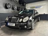 Mercedes-Benz E 500 AMG-PAKET/AMG-FELGEN/SCHECKHEFT - Mercedes-Benz E 500: Limousine