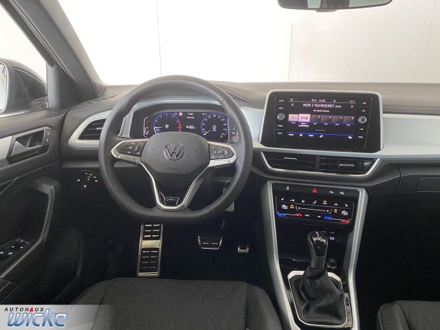 T-Roc 1.5 TSI DSG Goal KLIMA REAR VIEW AHK