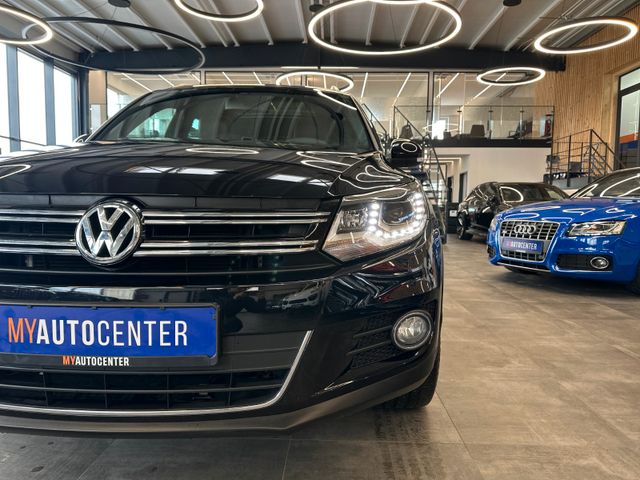 Volkswagen Tiguan Sport & Style 4Motion *2. Hand*Klima*PDC*