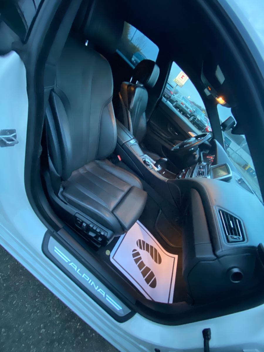 ALPINA B6 4.4 Bi-Turbo Allrad Gran Coupé*600PS*Tausch*