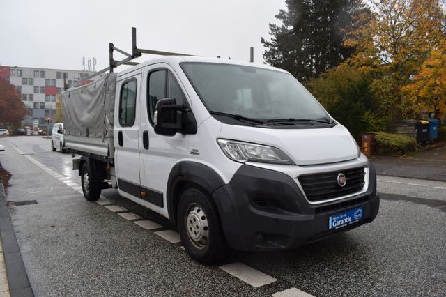 Fiat Ducato Maxi Pritsche Doppelk. 35 150 L5 P *7*Sit