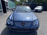 Mercedes-Benz CLK 240 ELEGANCE*Bi-XENON*PTS*LEDER*SHZG*KAMERA - Mercedes-Benz CLK 240