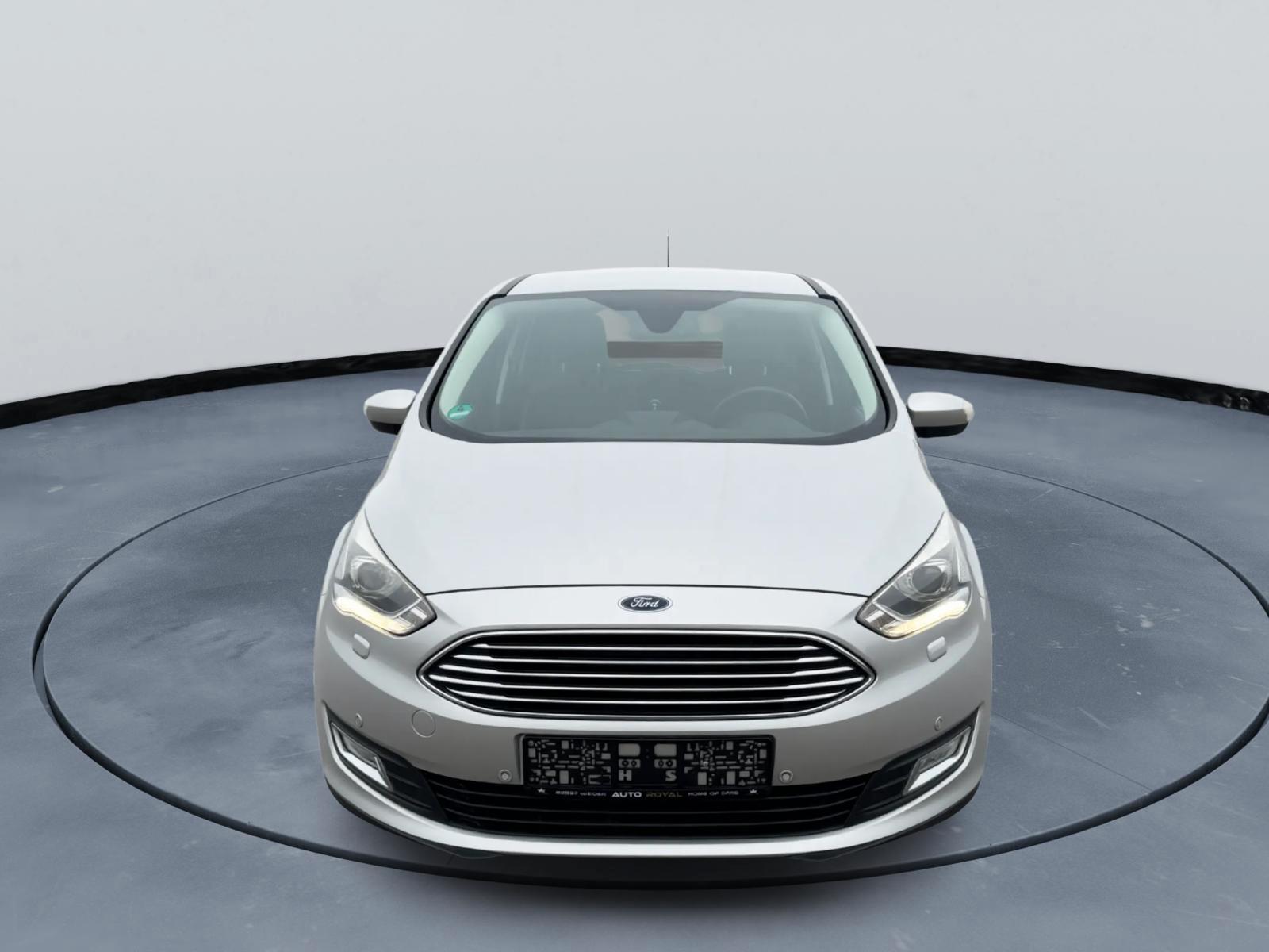 Ford Grand C-Max Grand C-MAX Titanium