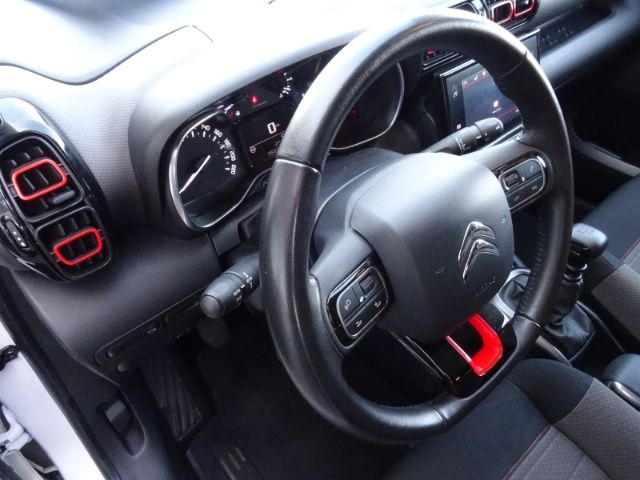 Fahrzeugabbildung Citroën C3 Aircross 1.2 PureTech 130 Feel Sitzheizung, K
