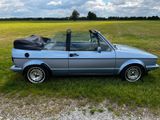 Volkswagen Golf 1 Cabrio  G60 / G65 - Volkswagen Golf mit Benzin-Antrieb: Cabrio, G60