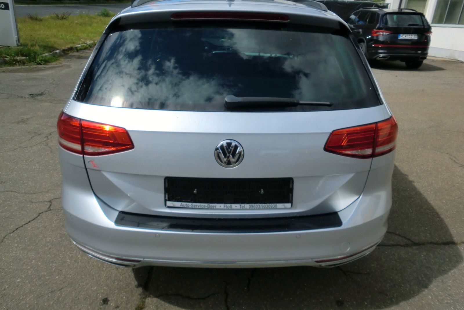 Volkswagen Passat Variant Comfortline 4Motion BMT Start-Sto foto 5
