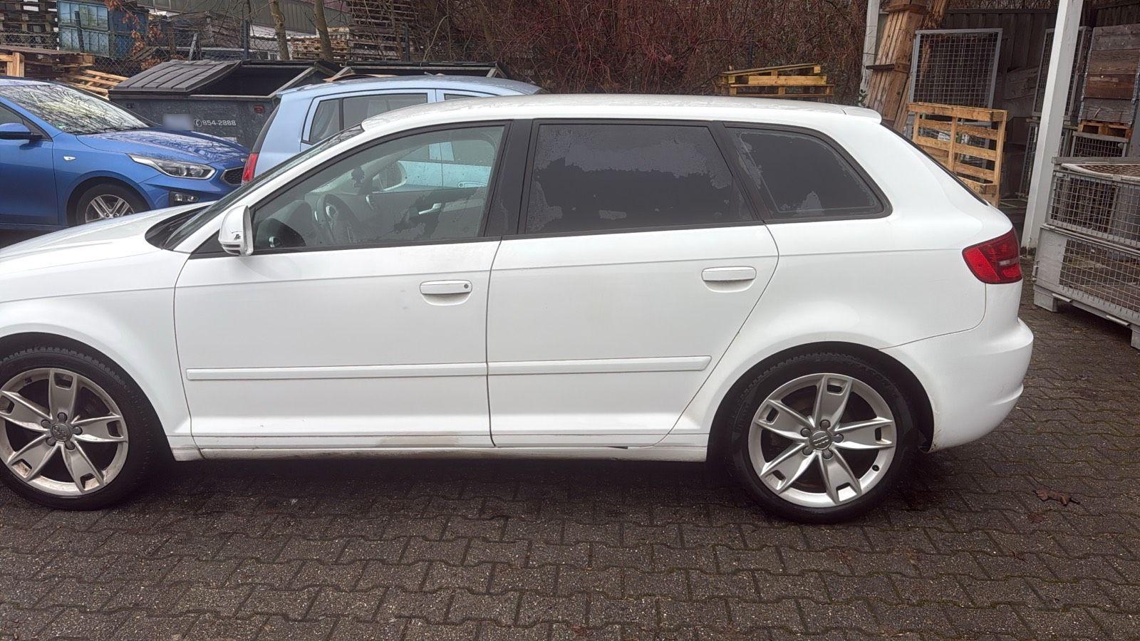 Audi A3 2010 — photo 6