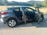 Toyota C-HR 1.8-l-VVTi Hybrid Team Deutschland Team... - Toyota C-HR: 1.8