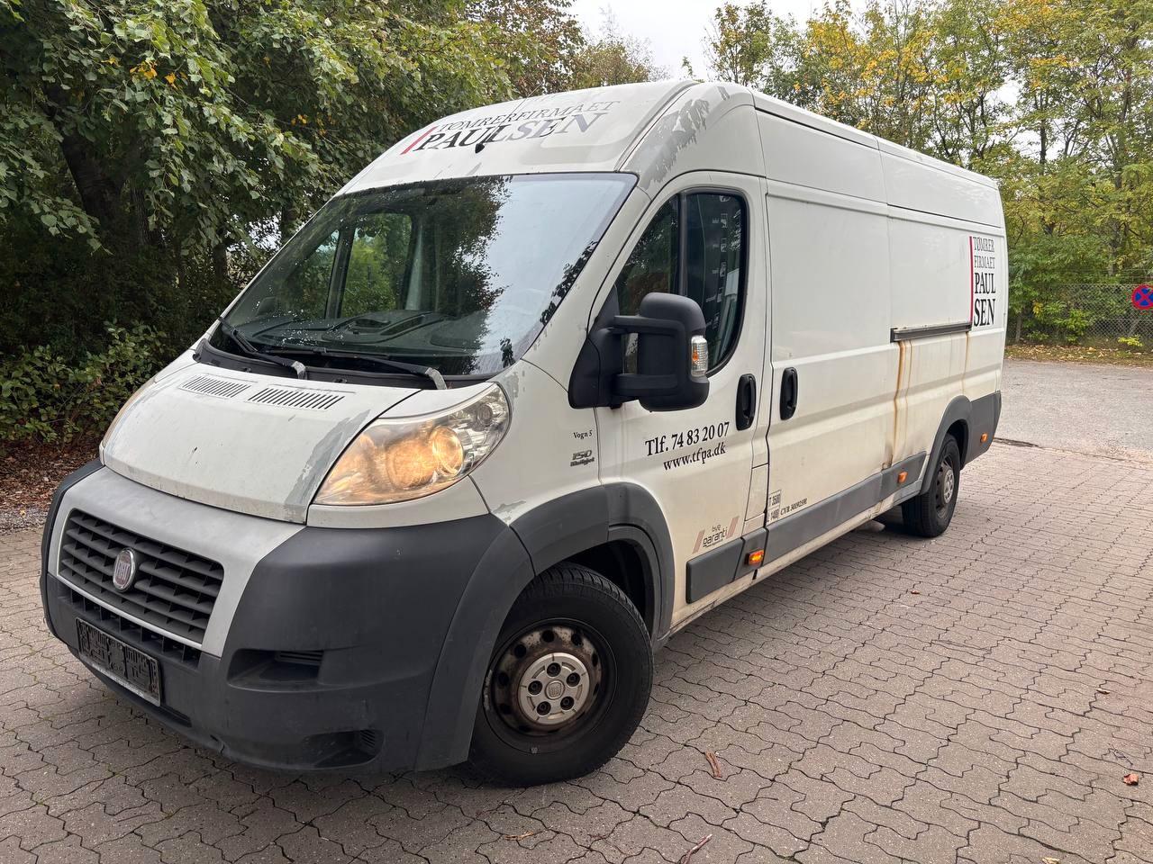 Fiat Ducato Maxi 2,3 MJT Grossr.-Kasten 35 150  L5